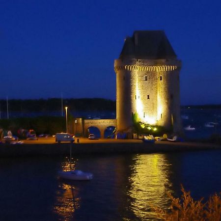 Ferienwohnung Cosy Solidor Beach View Saint-Malo Exterior foto