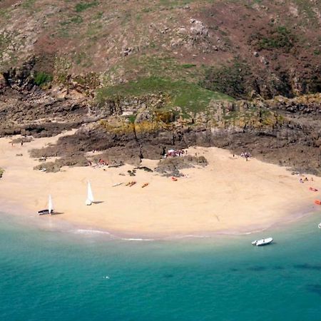 Ferienwohnung Cosy Solidor Beach View Saint-Malo Exterior foto