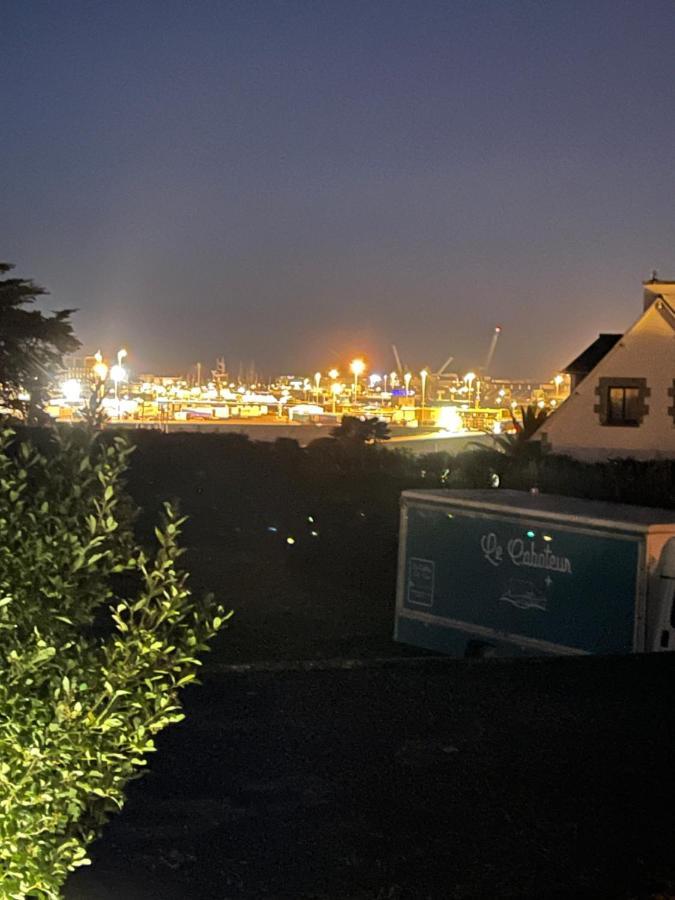 Ferienwohnung Cosy Solidor Beach View Saint-Malo Exterior foto