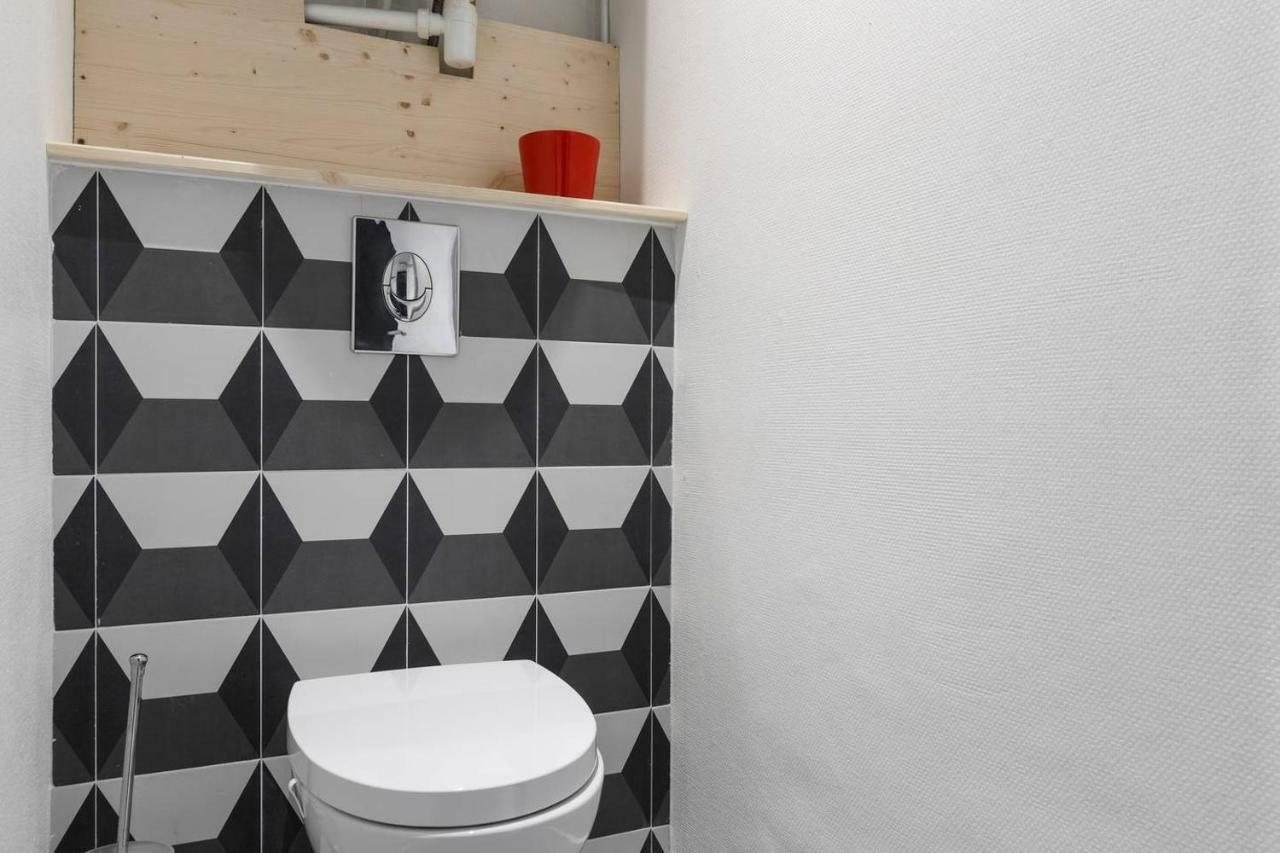 Ferienwohnung Cosy Solidor Beach View Saint-Malo Exterior foto
