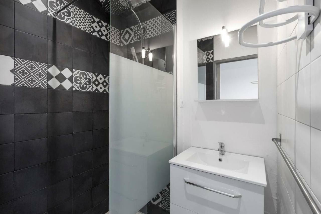 Ferienwohnung Cosy Solidor Beach View Saint-Malo Exterior foto
